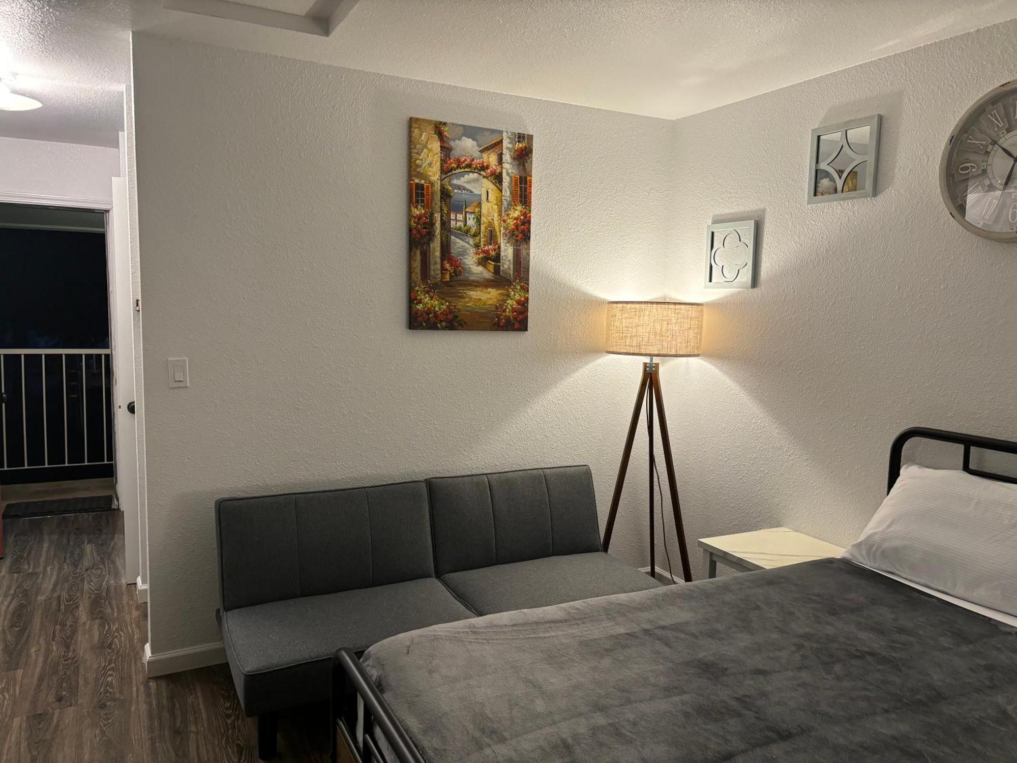 Brownsville Motel Экстерьер фото