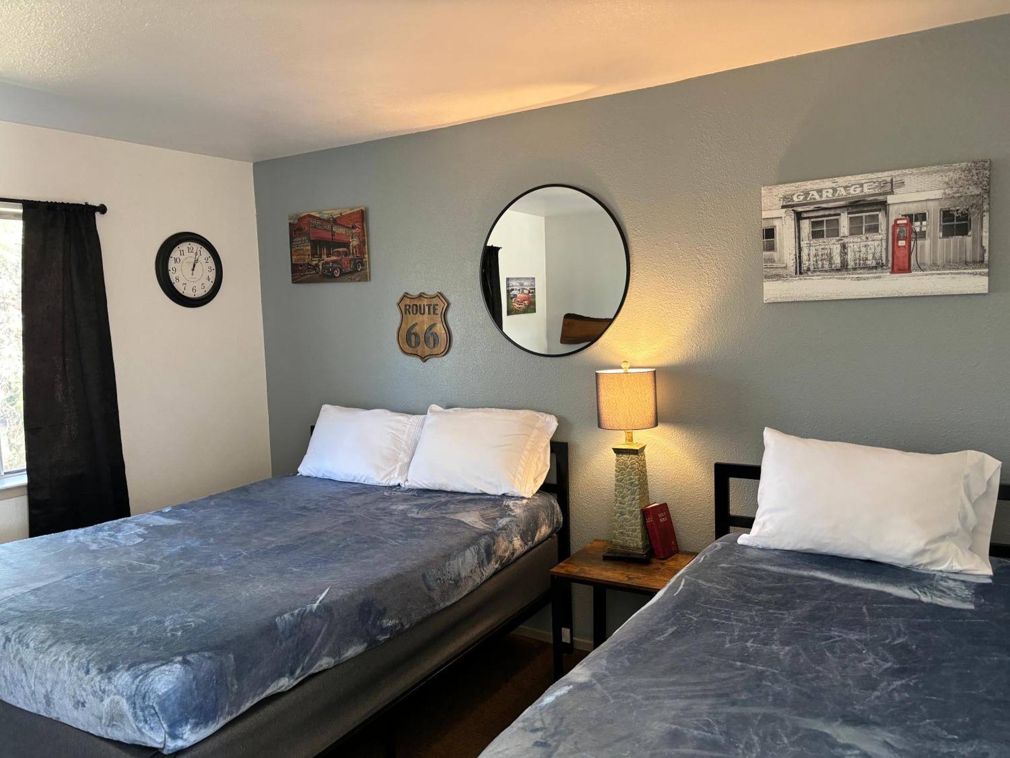 Brownsville Motel Экстерьер фото