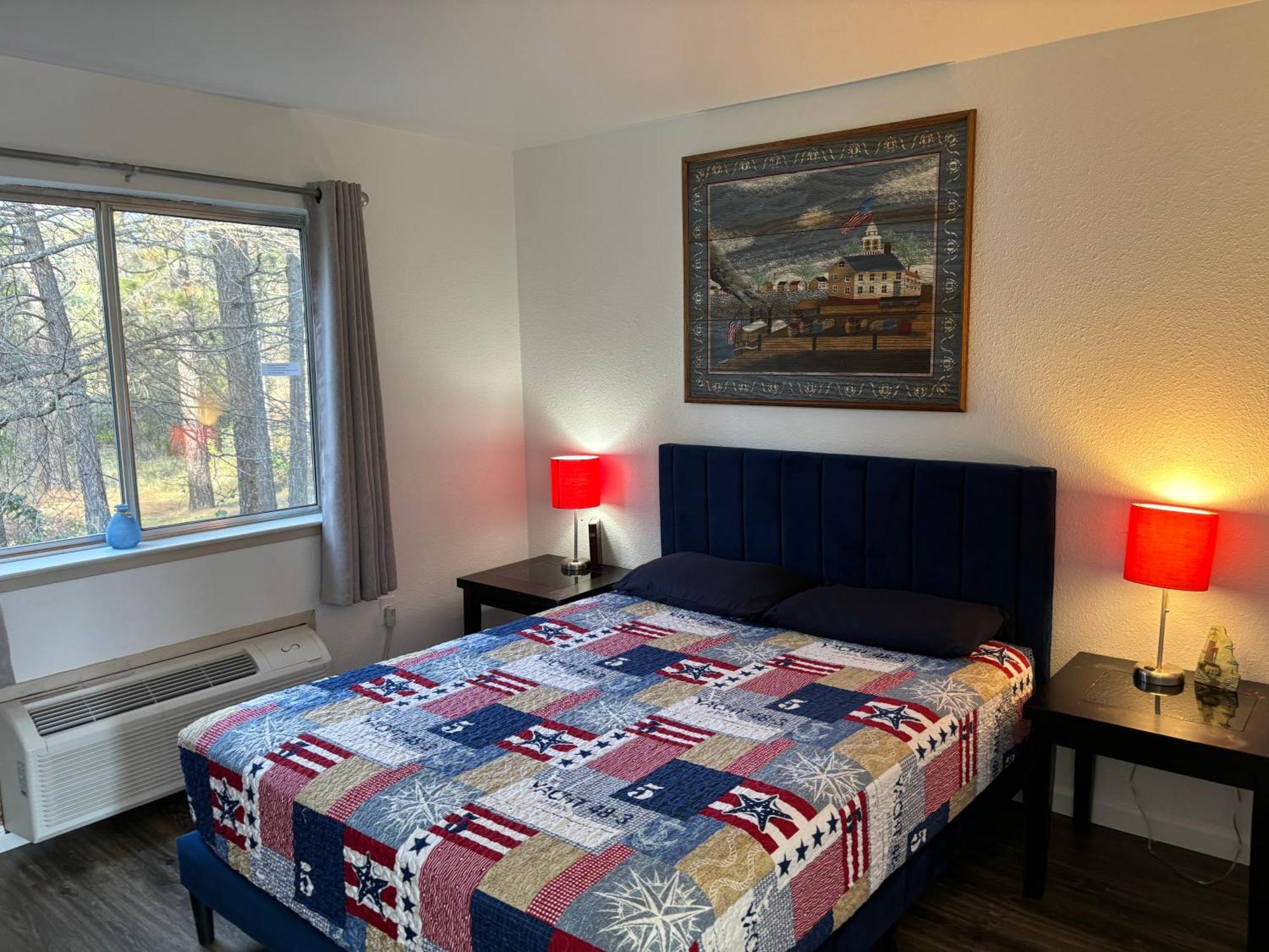 Brownsville Motel Экстерьер фото