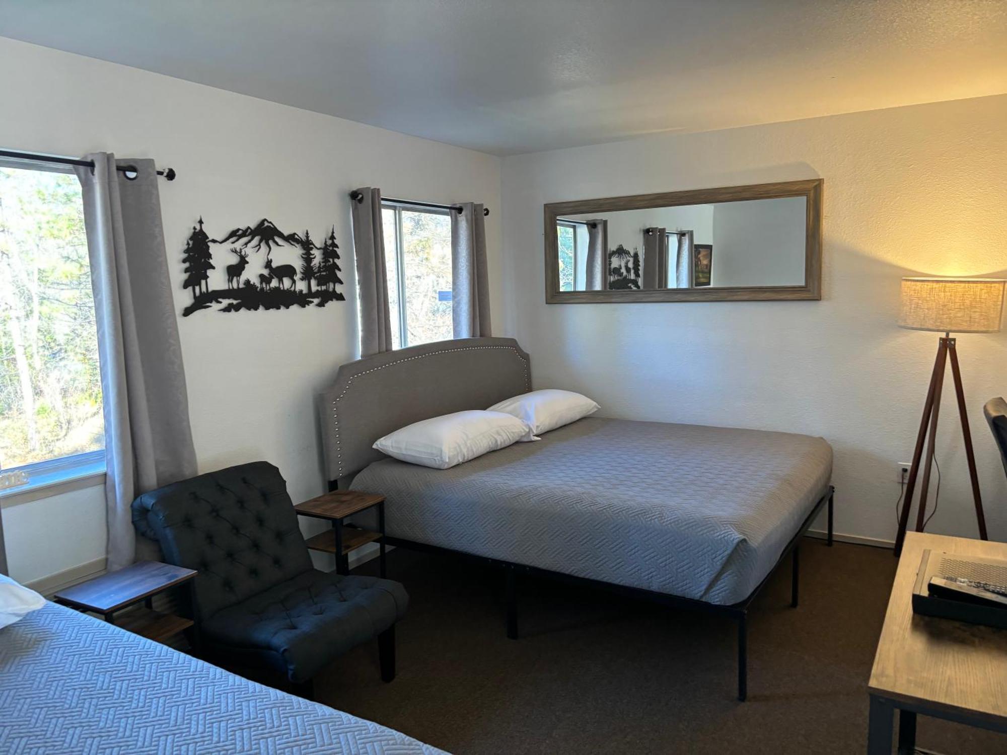 Brownsville Motel Экстерьер фото